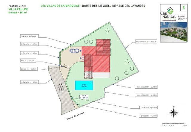 Maison à vendre - 6 pièces - 155,40 m2 - Grignan - 26 - RHONE-ALPES