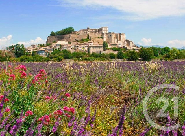 Maison à vendre - 6 pièces - 151,61 m2 - Grignan - 26 - RHONE-ALPES