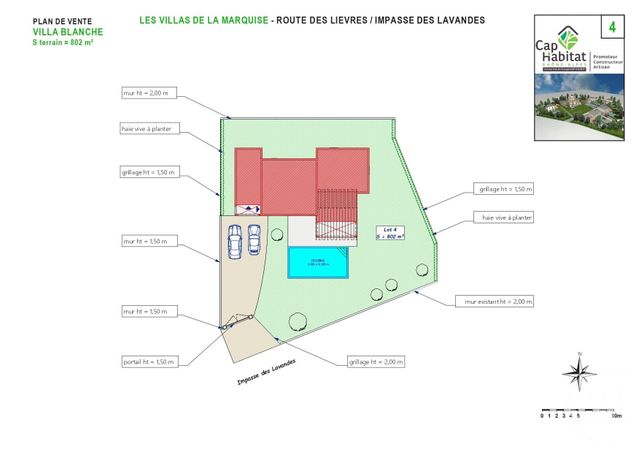 Maison à vendre - 6 pièces - 151,61 m2 - Grignan - 26 - RHONE-ALPES