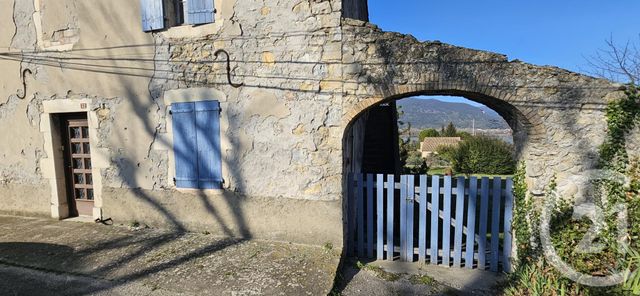 Maison &agrave; vendre - 8 pi&egrave;ces - 179,69 m2 - La Coucourde - 26 - RHONE-ALPES