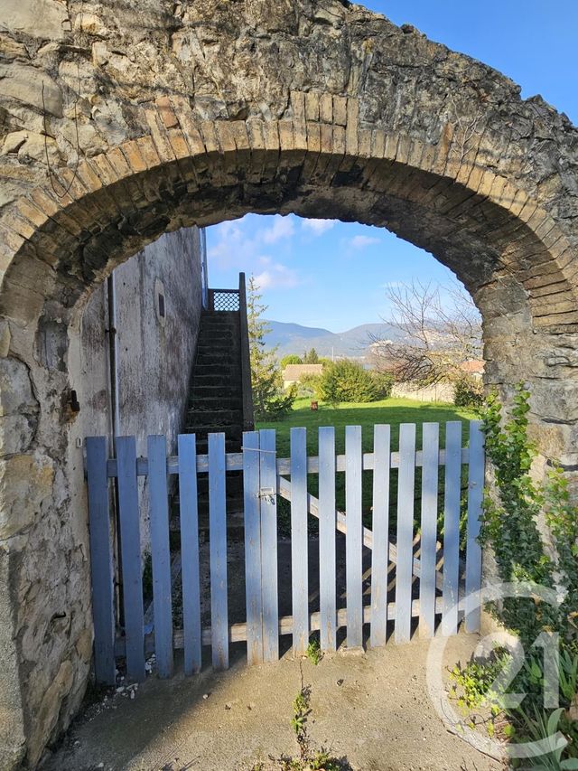 Maison &agrave; vendre - 8 pi&egrave;ces - 179,69 m2 - La Coucourde - 26 - RHONE-ALPES