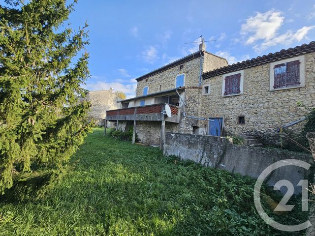 Maison &agrave; vendre - 8 pi&egrave;ces - 179,69 m2 - La Coucourde - 26 - RHONE-ALPES