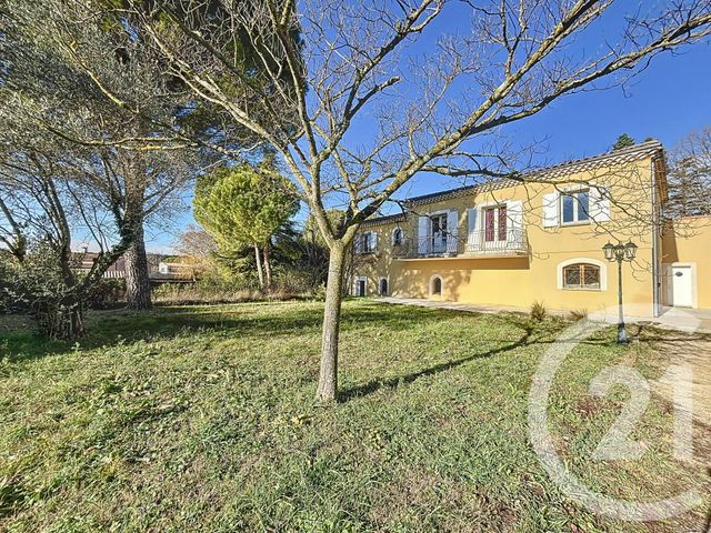 Maison à vendre - 11 pièces - 265,05 m2 - Montelimar - 26 - RHONE-ALPES