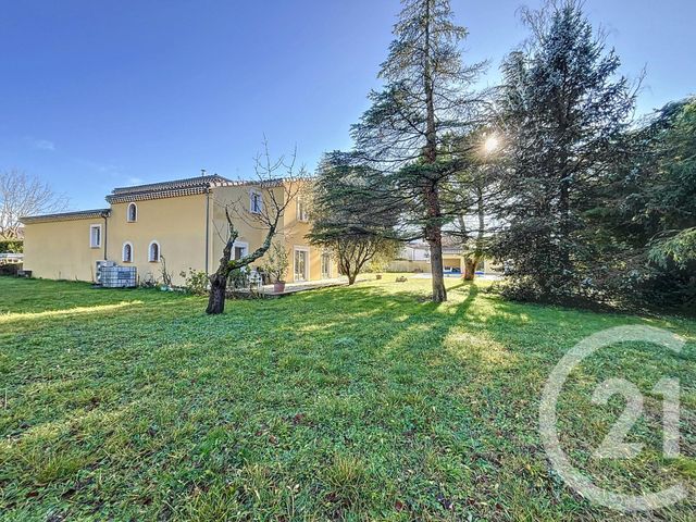 Maison à vendre - 11 pièces - 265,05 m2 - Montelimar - 26 - RHONE-ALPES