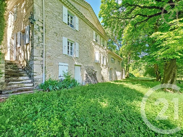 Maison &agrave; vendre - 7 pi&egrave;ces - 265 m2 - Montelimar - 26 - RHONE-ALPES