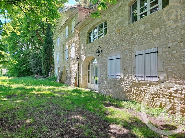 Maison &agrave; vendre - 7 pi&egrave;ces - 265 m2 - Montelimar - 26 - RHONE-ALPES
