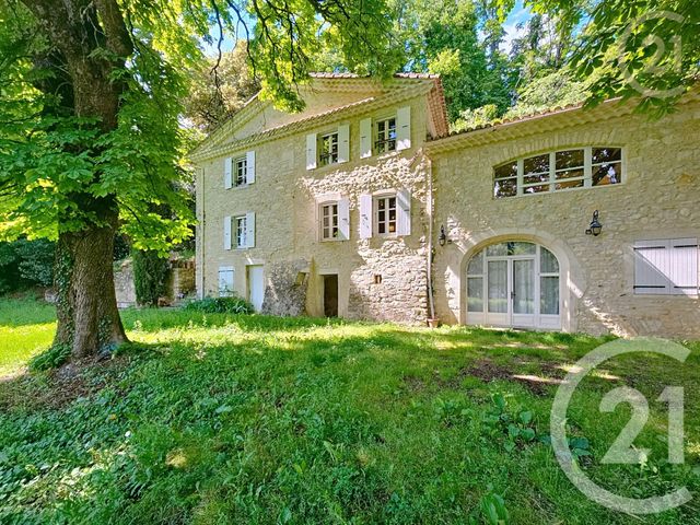 Maison &agrave; vendre - 7 pi&egrave;ces - 265 m2 - Montelimar - 26 - RHONE-ALPES