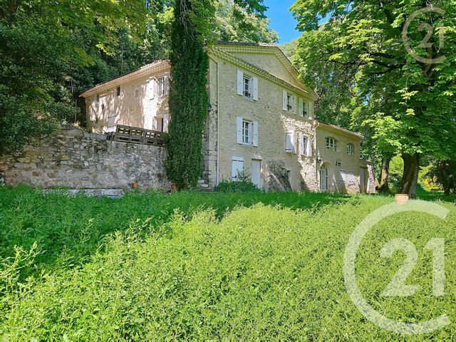 Maison &agrave; vendre - 7 pi&egrave;ces - 265 m2 - Montelimar - 26 - RHONE-ALPES