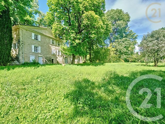 Maison &agrave; vendre - 7 pi&egrave;ces - 265 m2 - Montelimar - 26 - RHONE-ALPES