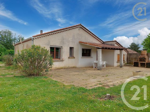 Maison &agrave; vendre - 5 pi&egrave;ces - 111,29 m2 - Savasse - 26 - RHONE-ALPES