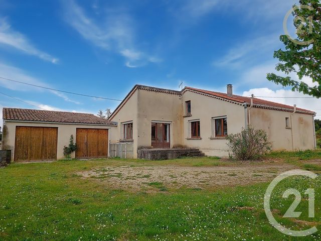 Maison &agrave; vendre - 5 pi&egrave;ces - 111,29 m2 - Savasse - 26 - RHONE-ALPES