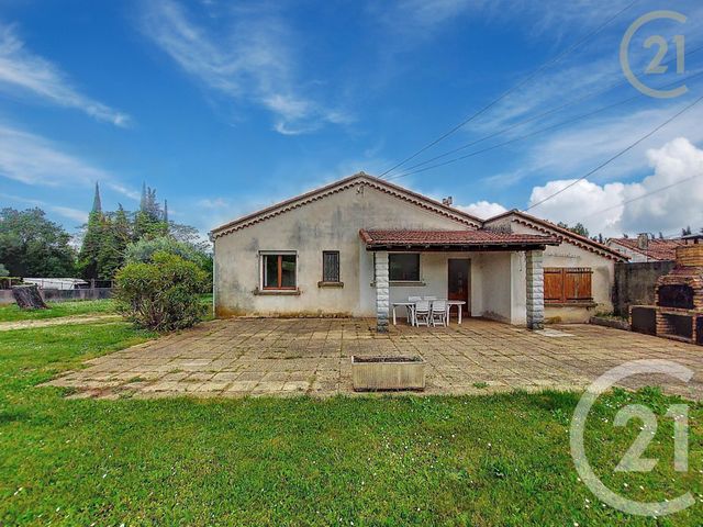 Maison &agrave; vendre - 5 pi&egrave;ces - 111,29 m2 - Savasse - 26 - RHONE-ALPES