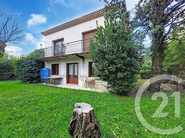 Maison à vendre - 9 pièces - 160,62 m2 - Montelimar - 26 - RHONE-ALPES