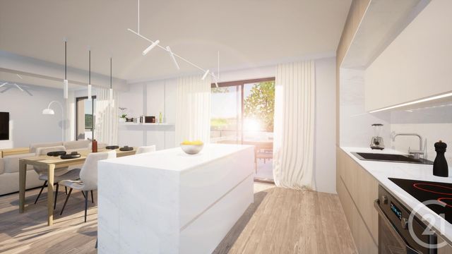 Appartement T3 à vendre - 3 pièces - 69,59 m2 - Sauzet - 26 - RHONE-ALPES