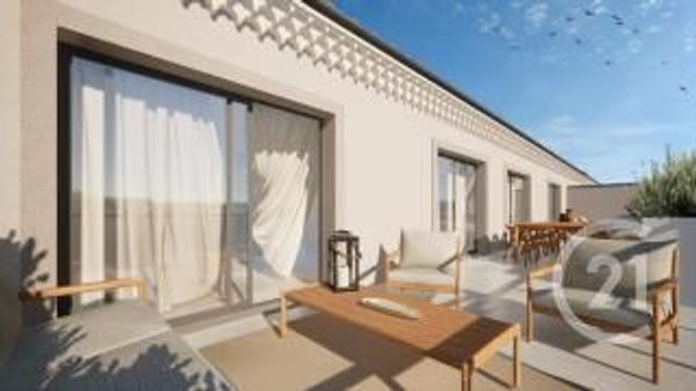 Appartement T3 à vendre - 3 pièces - 69,74 m2 - Sauzet - 26 - RHONE-ALPES