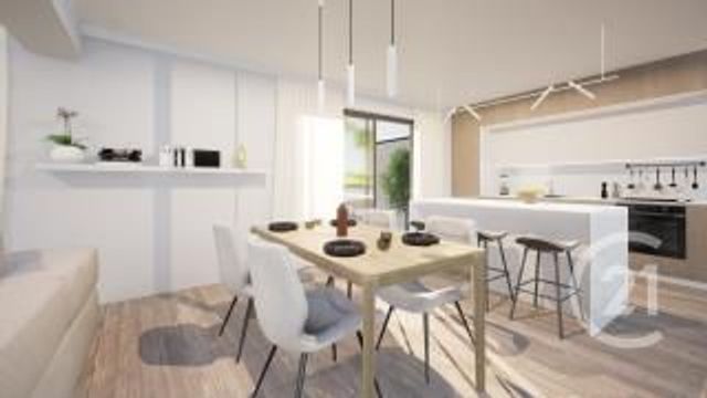 Appartement T3 à vendre - 3 pièces - 72,53 m2 - Sauzet - 26 - RHONE-ALPES