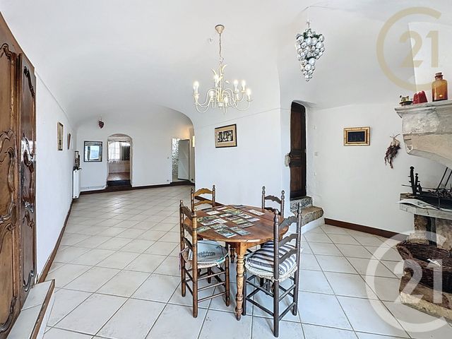 Maison à vendre - 6 pièces - 156 m2 - Rochemaure - 07 - RHONE-ALPES