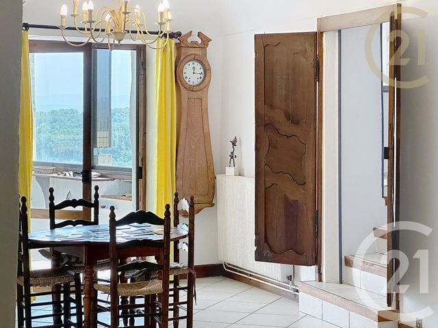 Maison à vendre - 6 pièces - 156 m2 - Rochemaure - 07 - RHONE-ALPES