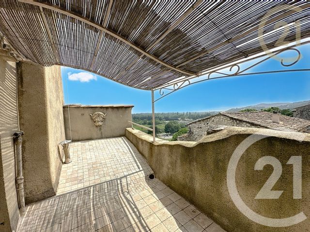 Maison à vendre - 6 pièces - 156 m2 - Rochemaure - 07 - RHONE-ALPES