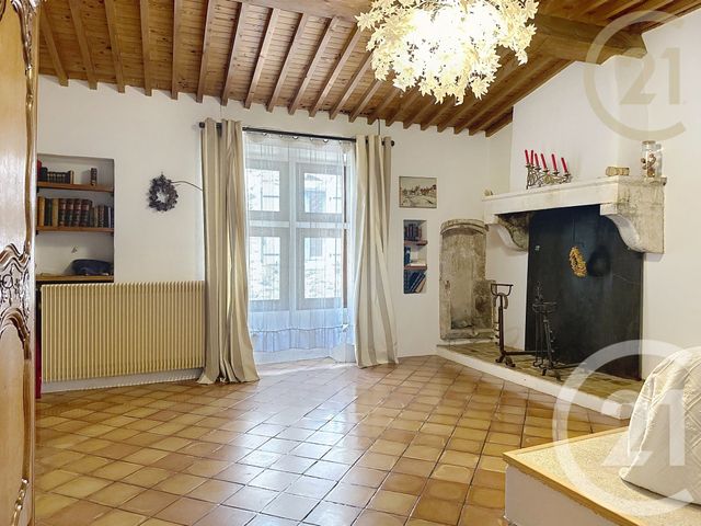 Maison à vendre - 6 pièces - 156 m2 - Rochemaure - 07 - RHONE-ALPES