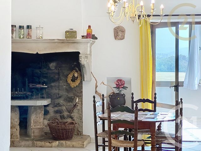 Maison à vendre - 6 pièces - 156 m2 - Rochemaure - 07 - RHONE-ALPES