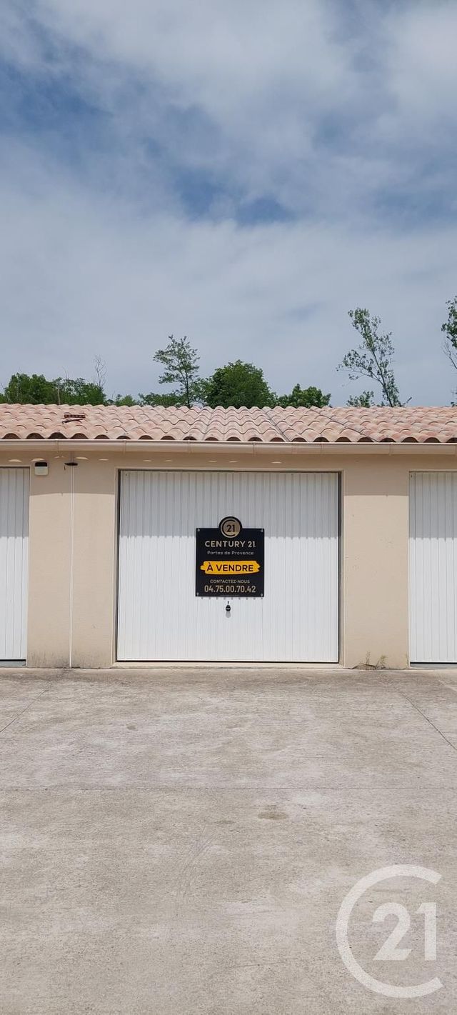 Parking à vendre - 18,60 m2 - Montboucher Sur Jabron - 26 - RHONE-ALPES