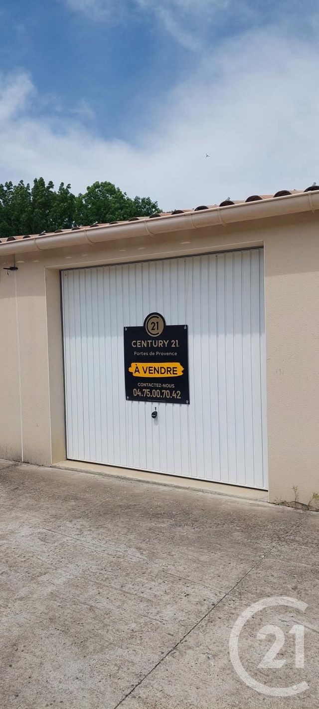 Parking à vendre - 18,60 m2 - Montboucher Sur Jabron - 26 - RHONE-ALPES