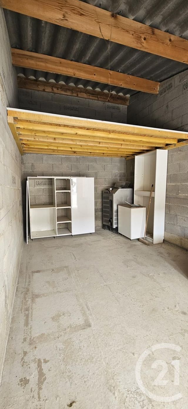 Parking à vendre - 18,60 m2 - Montboucher Sur Jabron - 26 - RHONE-ALPES