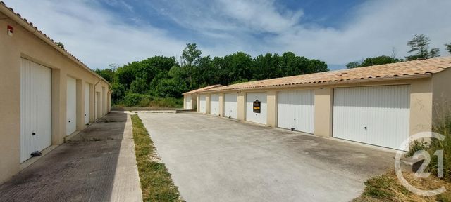 Parking à vendre - 18,60 m2 - Montboucher Sur Jabron - 26 - RHONE-ALPES