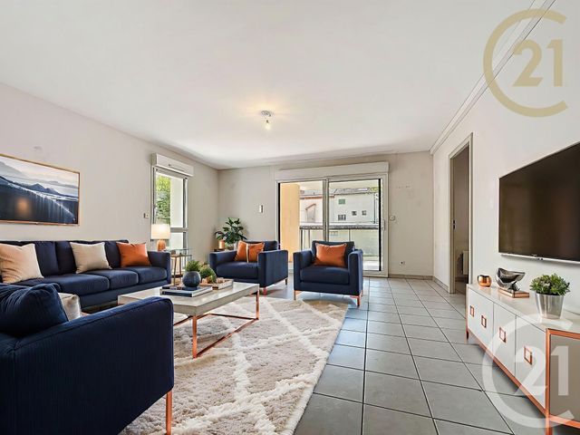 Appartement F3 à vendre - 3 pièces - 67,66 m2 - Montelimar - 26 - RHONE-ALPES