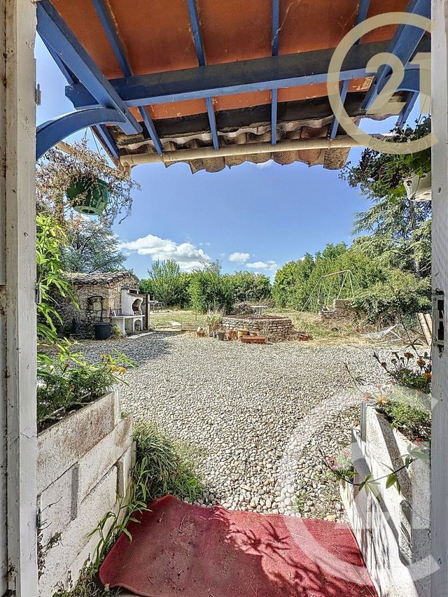 Maison &agrave; vendre - 6 pi&egrave;ces - 169,17 m2 - Sauzet - 26 - RHONE-ALPES