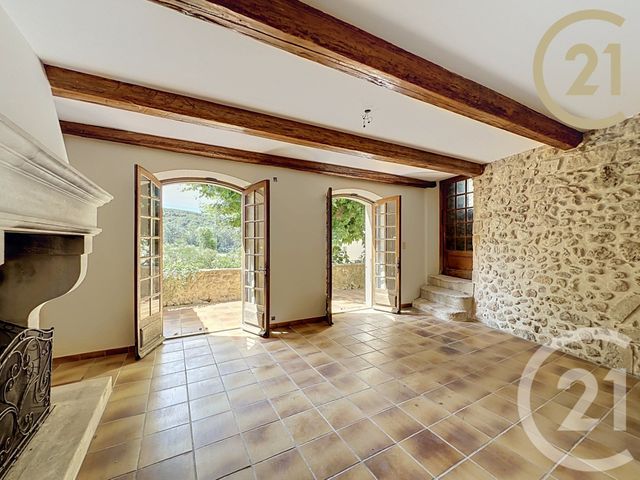 Maison &agrave; vendre - 8 pi&egrave;ces - 183 m2 - Les Granges Gontardes - 26 - RHONE-ALPES