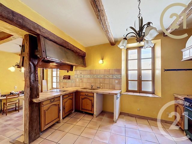 Maison &agrave; vendre - 8 pi&egrave;ces - 183 m2 - Les Granges Gontardes - 26 - RHONE-ALPES