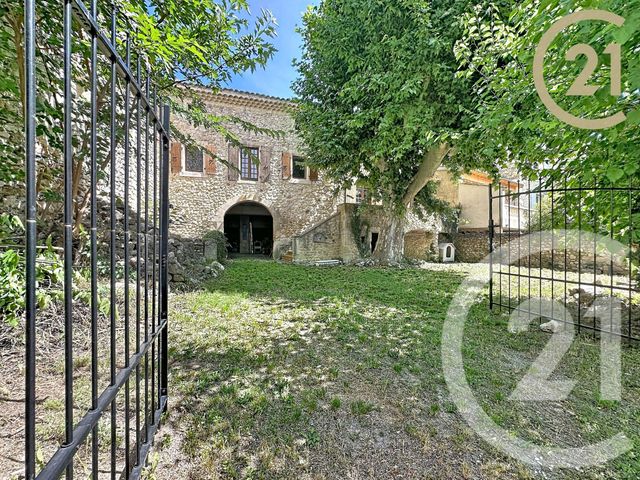 Maison &agrave; vendre - 8 pi&egrave;ces - 183 m2 - Les Granges Gontardes - 26 - RHONE-ALPES