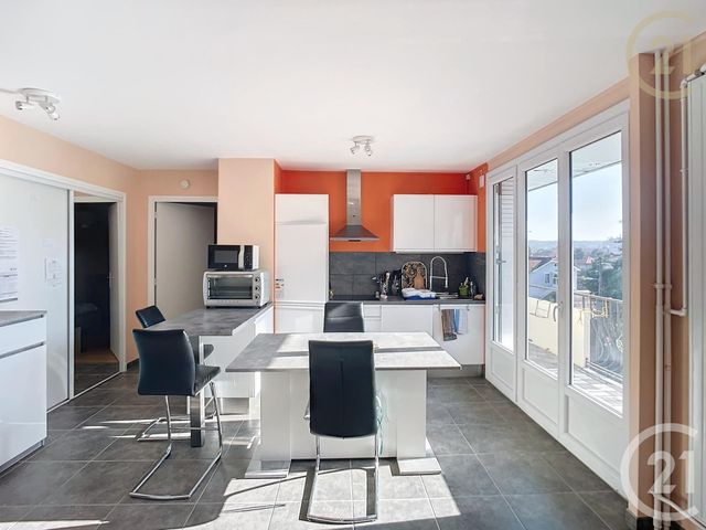 Appartement F2 &agrave; louer - 2 pi&egrave;ces - 47,33 m2 - Montelimar - 26 - RHONE-ALPES