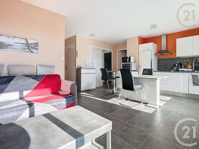 Appartement F2 &agrave; louer - 2 pi&egrave;ces - 47,33 m2 - Montelimar - 26 - RHONE-ALPES