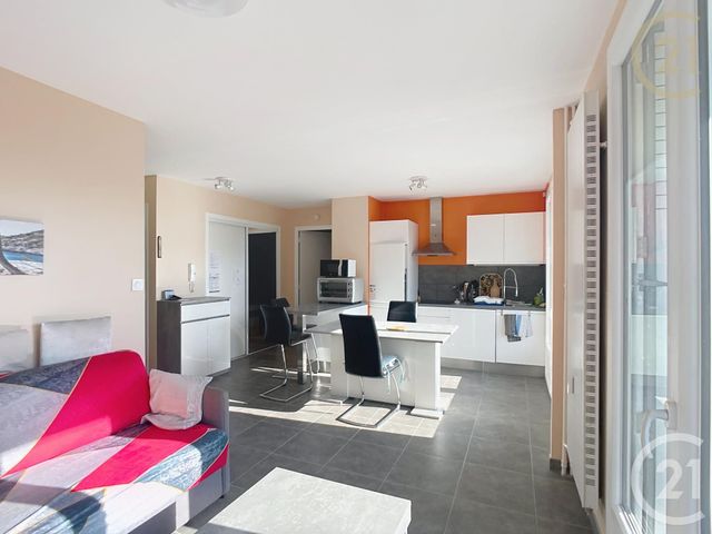Appartement F2 &agrave; louer - 2 pi&egrave;ces - 47,33 m2 - Montelimar - 26 - RHONE-ALPES