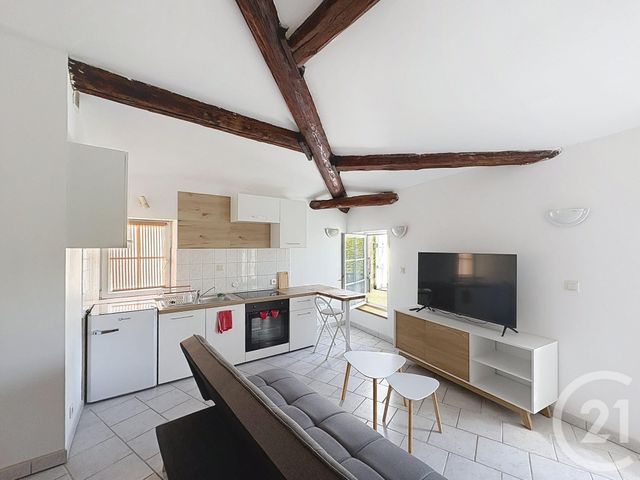 Appartement F2 bis &agrave; louer - 2 pi&egrave;ces - 32,50 m2 - Montelimar - 26 - RHONE-ALPES