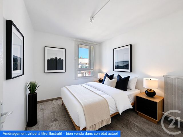 Appartement F3 &agrave; louer - 3 pi&egrave;ces - 65,33 m2 - Montelimar - 26 - RHONE-ALPES