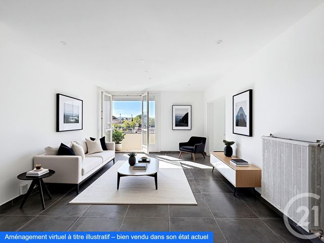 Appartement F3 &agrave; louer - 3 pi&egrave;ces - 65,33 m2 - Montelimar - 26 - RHONE-ALPES