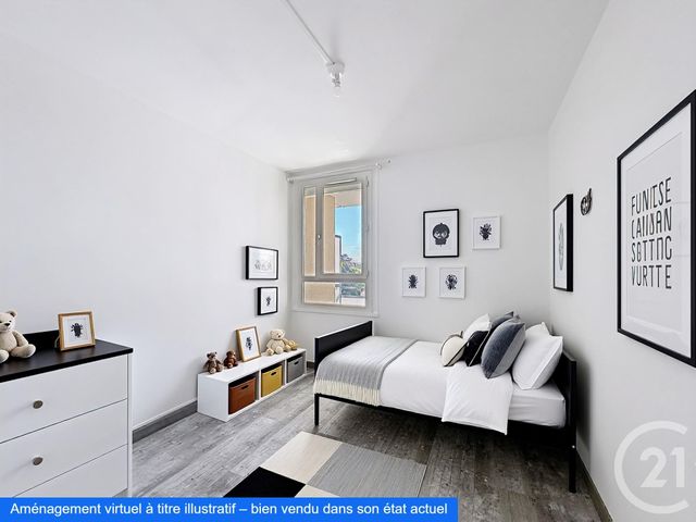 Appartement F3 &agrave; louer - 3 pi&egrave;ces - 65,33 m2 - Montelimar - 26 - RHONE-ALPES