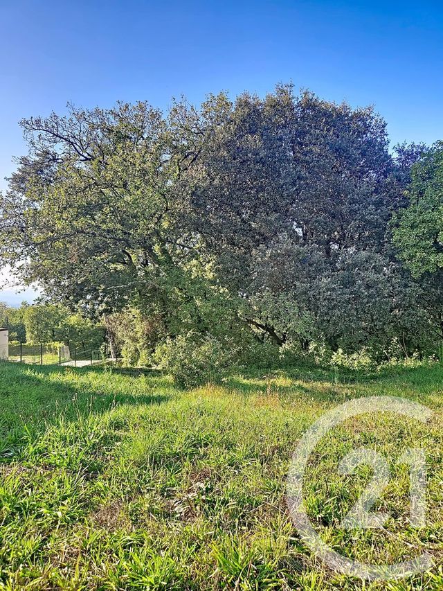 Terrain &agrave; vendre - 1954 m2 - Montelimar - 26 - RHONE-ALPES