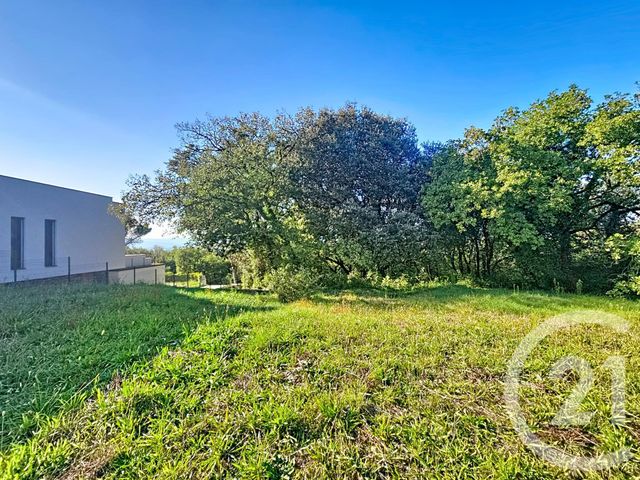 Terrain &agrave; vendre - 1954 m2 - Montelimar - 26 - RHONE-ALPES