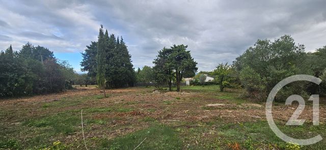 terrain - MALATAVERNE - 26