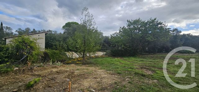 Terrain &agrave; vendre - 440 m2 - Malataverne - 26 - RHONE-ALPES