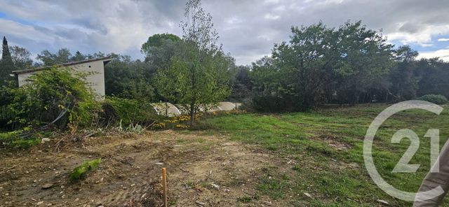 Terrain &agrave; vendre - 550 m2 - Malataverne - 26 - RHONE-ALPES