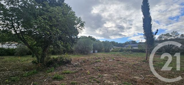 Terrain &agrave; vendre - 440 m2 - Malataverne - 26 - RHONE-ALPES