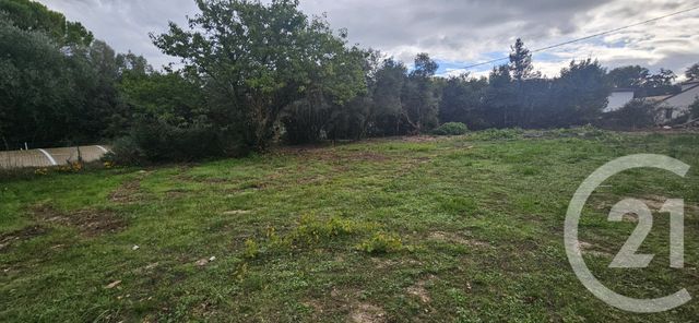 Terrain &agrave; vendre - 605 m2 - Malataverne - 26 - RHONE-ALPES