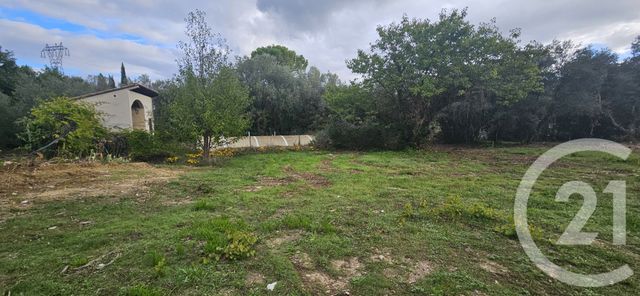 Terrain &agrave; vendre - 605 m2 - Malataverne - 26 - RHONE-ALPES