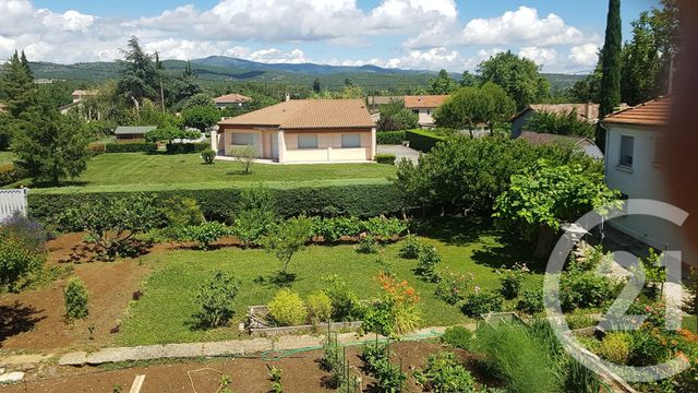 Maison &agrave; vendre - 5 pi&egrave;ces - 159,29 m2 - Chomerac - 07 - RHONE-ALPES